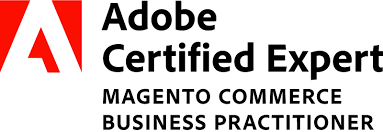 Adobe Certified Expert Magento Commerce Business Practitioner 