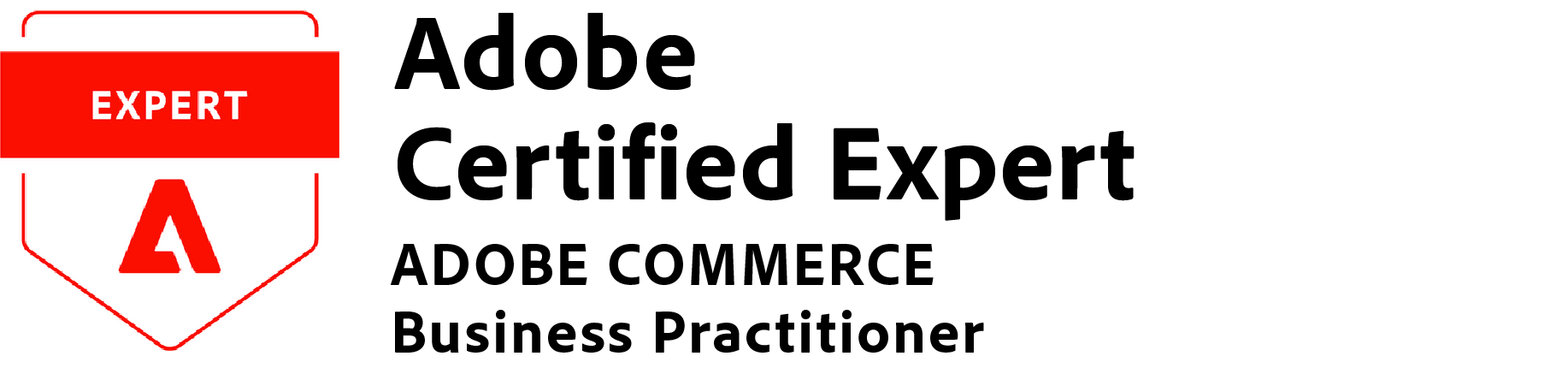 Adobe Certified Expert Adobe Commerce Business Practitioner
