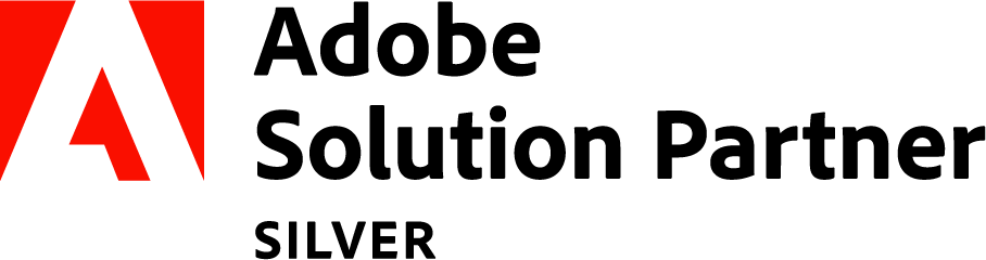 Adobe Solution Partner - Silver