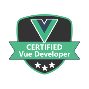 Vue.js Certified Developer