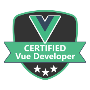 Vue.js Certified Developer